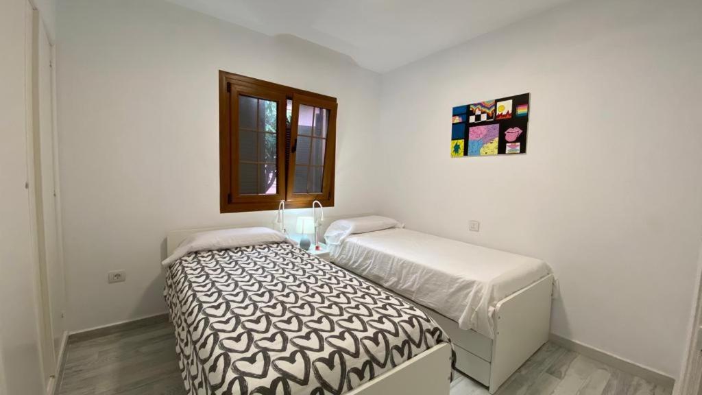 Casa Pepa Y Argeo Villa Mazo Exteriör bild