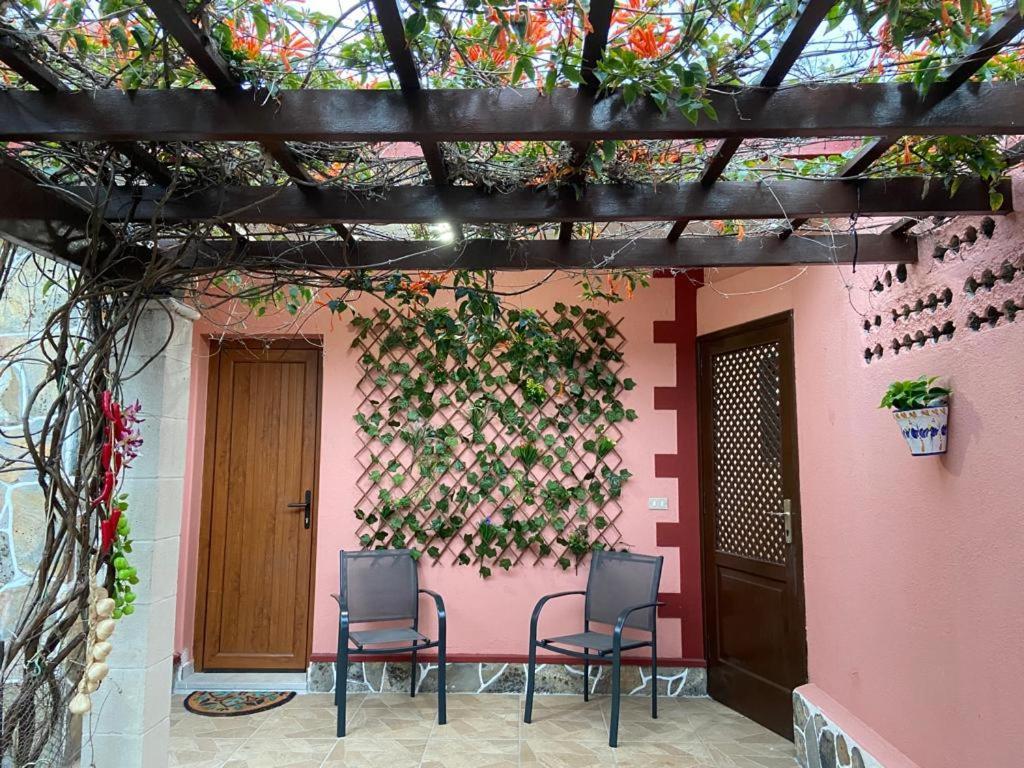 Casa Pepa Y Argeo Villa Mazo Exteriör bild