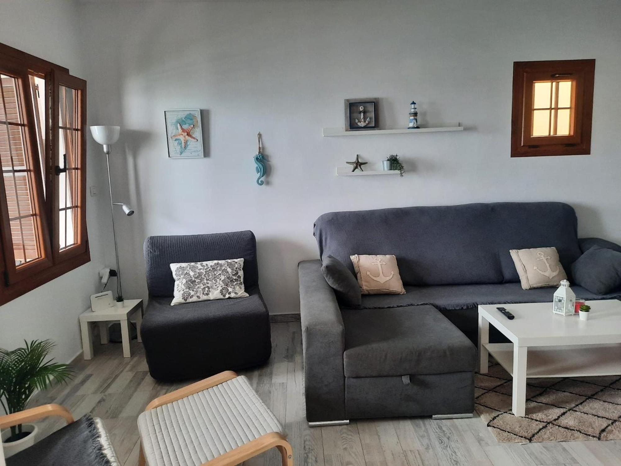 Casa Pepa Y Argeo Villa Mazo Exteriör bild