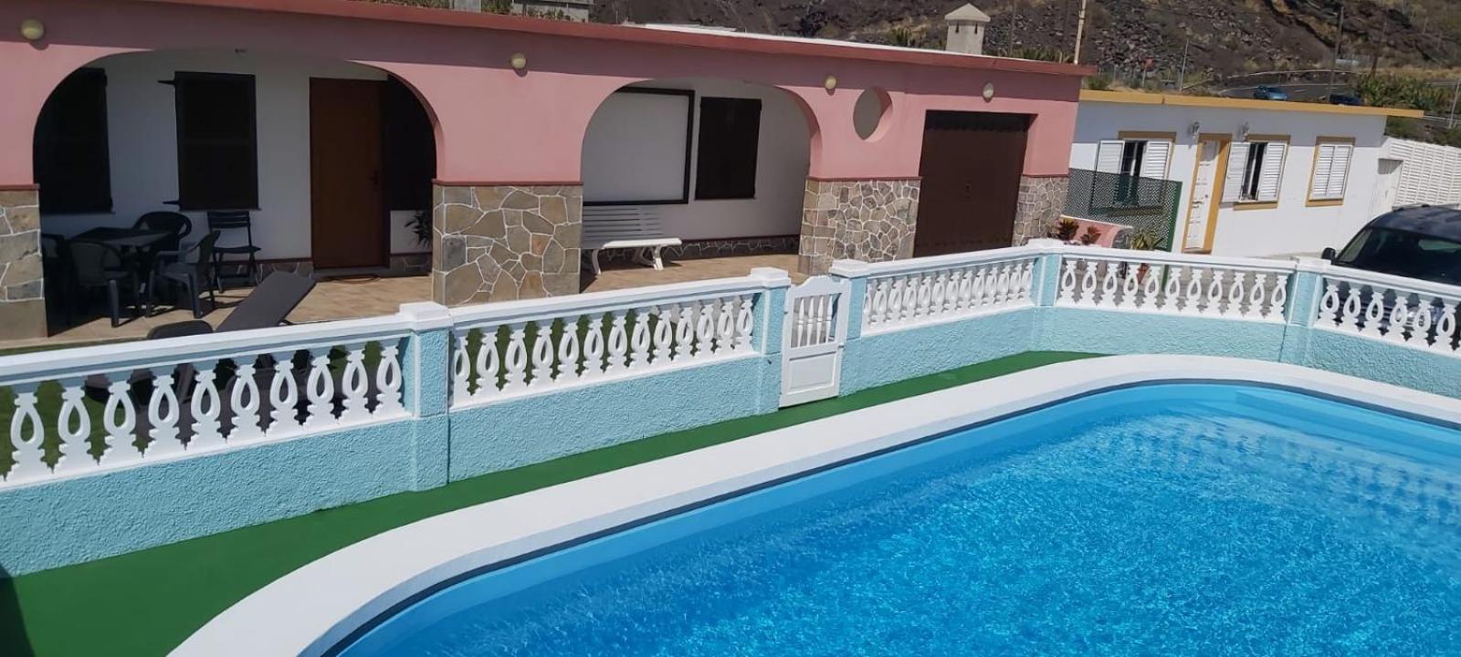 Casa Pepa Y Argeo Villa Mazo Exteriör bild