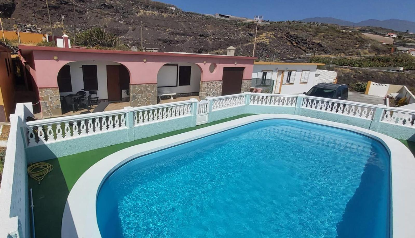 Casa Pepa Y Argeo Villa Mazo Exteriör bild